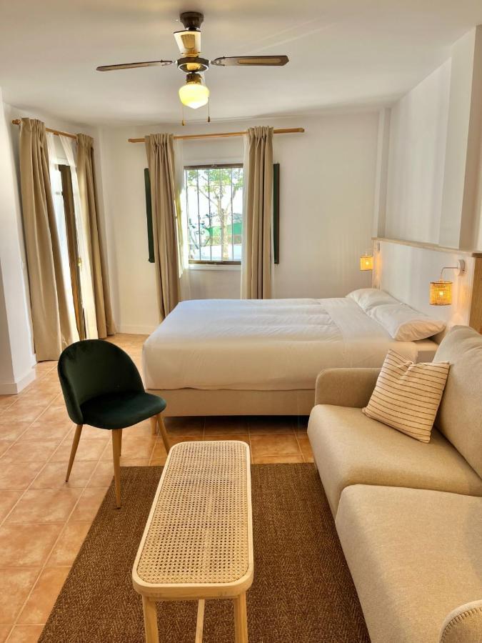 Casa La Aguanosa Con Piscina Y Vistas Al Mar Apartment Frigiliana Bagian luar foto